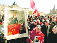 Nhiều hoạt động kỷ niệm 139 năm Ngày sinh V.I.Lê-nin tại Nga 